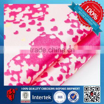 100 300t Polyester Charmeuse Gabardine Stretch Satin Fabric