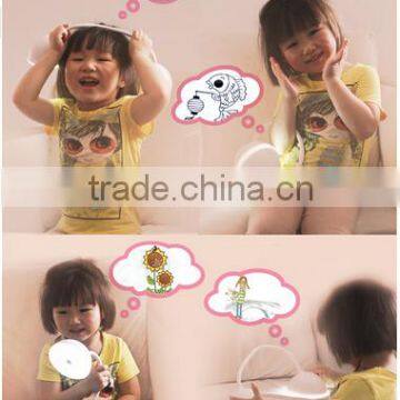 nice-looking usb bedside lamp table lamp socket usb foot light led lamp flexible usb led lamp