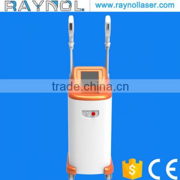 IPL Skin Care SHR System Hair Removal Salon Equipment