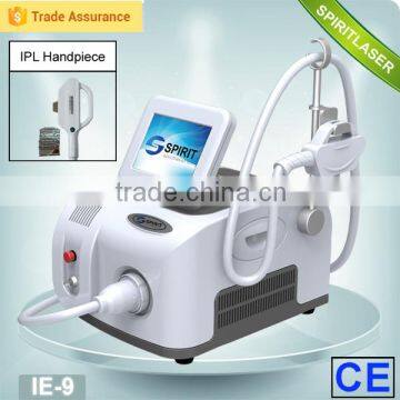 100~240V IPL/permanent Hair Removal Pimples Treatment Machine IPL Deplicator 800W