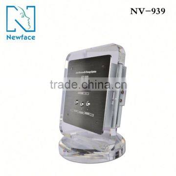 NV-939 Micro Needling for Acne Scars Reviews Mesotherapy Microneedle Roller Therapy Meso Gun