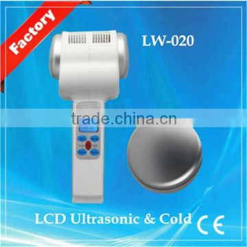 LCD ultrasonic cold hammer beauty&health equipment (LW-020)