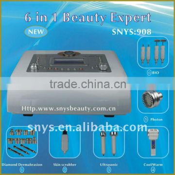 6 in 1 Beauty Expert BIO Microdermabrasion (SNYS-908)