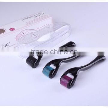 High quality and deep penetration skin roller, derma rollr DRS540 - cosmetic needle