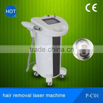 Pigmented Lesions Treatment Ce Approval Distributors Wanted Laser Hair Removal Machine Home Use Haemangioma Treatment / Nd Yag Long Pulse Laser / Hair Remover Laser