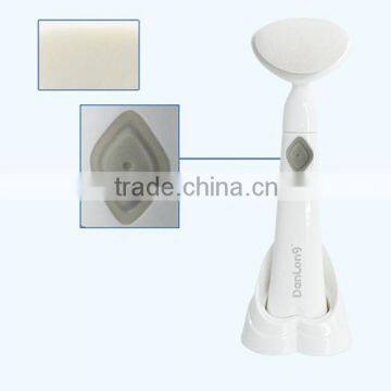 Electric Facial Cleansing Brush OEM and ODM Sonic Facial Cleansing Brush Manufacturer photo-2
