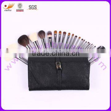 23pcs high end professional make up brushes