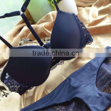 Bonvatt Wear Everywhere Push Up Lace Bra High Quality Lady's Lace Bra photo-4