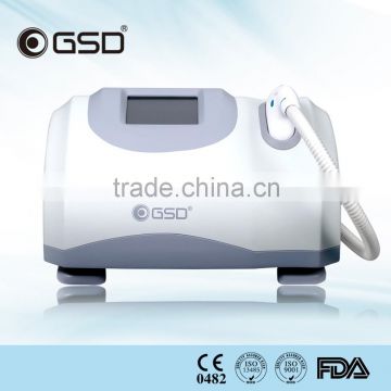 2016 GSD best professional ipl hair removal machibe FDA certificated