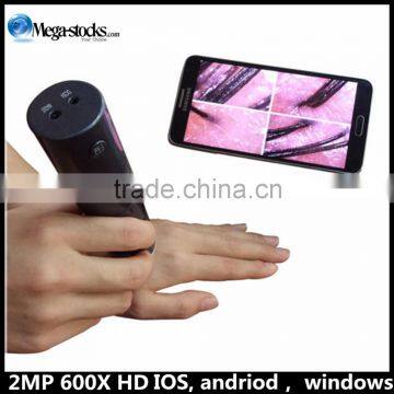 Portable WIFI Facial and Hair Scanner Analyzer Diagnosis photo-4