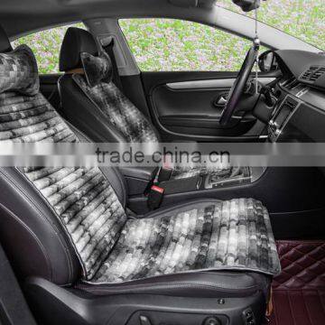 Buckwheat Shell Car Seat Covers photo-3