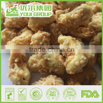 HACCP,ISO,BRC,HALAL Certification Coconut Cashew with best quality and hot price