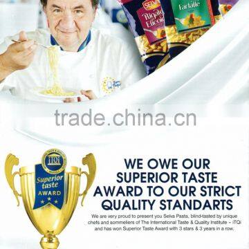 Selva 250 Gr%100Durum Wheat Vacuum Pack Semolina photo-3