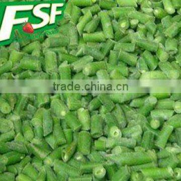 new crop IQF green bean