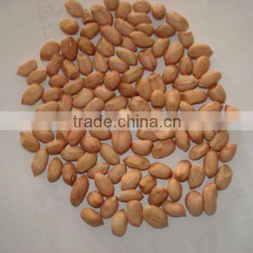 Advantages of groundnut