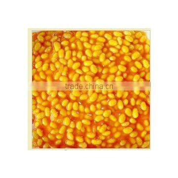 Canned Soybean/ Canned Baked Bean in Tomato Sauce