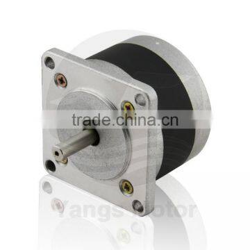 Good Quality Cheap Price Nema 23 Circular Stepper Mtor Stepping Motor With CE 3C ISO photo-3