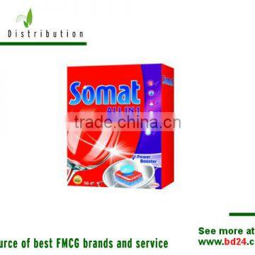 SOMAT All in One tablets 56'