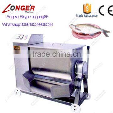 Stainless Steel Automatic Fish Cleaning Machine with CE Certificate