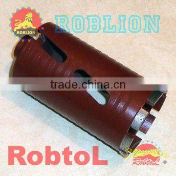 Spiral Tube And Masonry Of diamond core drill bits(tool parts)--CBAA