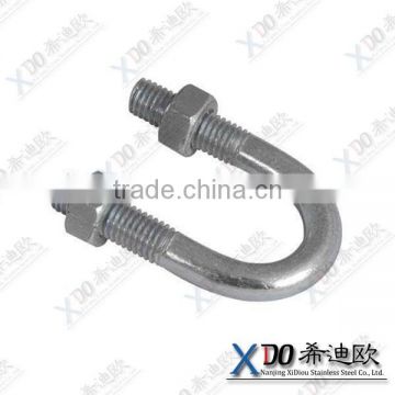 alloy600 / 2.4816 .alloy601/ 2.4851 .alloy625 / 2.4858 u bolt made in china