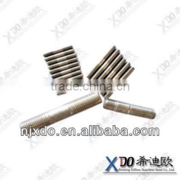 1.4404 inox 316L hex threaded rod