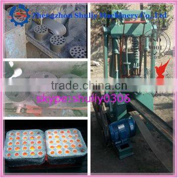 hot sale sawdust charcoal briquette making machine for sale