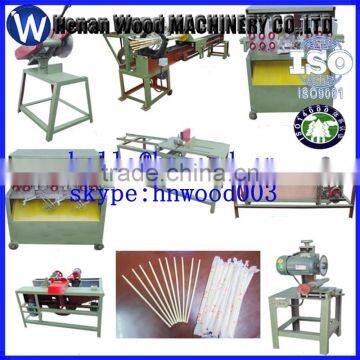 Most Popular Chopsticks Making Machine,Wood Chopsticks Production Line