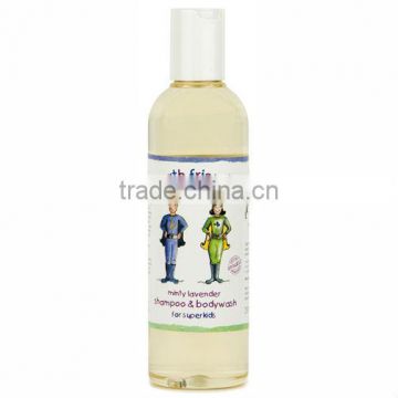 Earth Friendly Kids Minty Lavender Shampoo/Bodywash 250ml