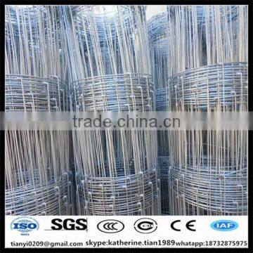 hot dipped galvanzied animal husbandry australia field fence