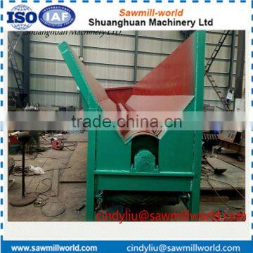Hot Selling Wood Peeler Drum Wood Debarker Tree Bark Peeling Machine