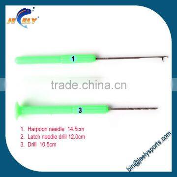 Carp Fishing Bait Needle Tool Drill Set photo-2