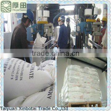 Ammonium Sulphate Plant