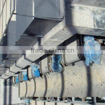 Bulk Blending Fertilizer equipments line