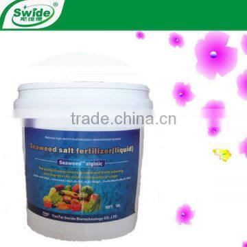 seaweed liquid amino acid fertilizer