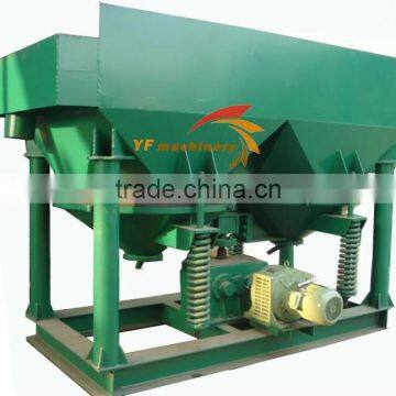 hot-sell mining equipment mining jigging separator
