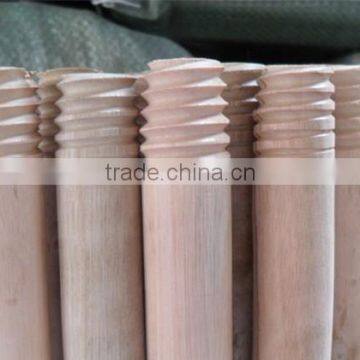 120X2.2CM ROUND/LONG WOOD STICK