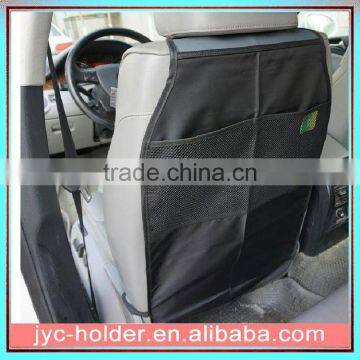 china manufacture car seat back cover protector	,JOY090	kick back mats