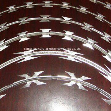 Razor Barbed Wire