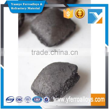 Metal alloy inoculant ferro silicon briquette price