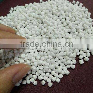 Tio2 White Masterbatches for pe Injection Use High Quality Low Price photo-3