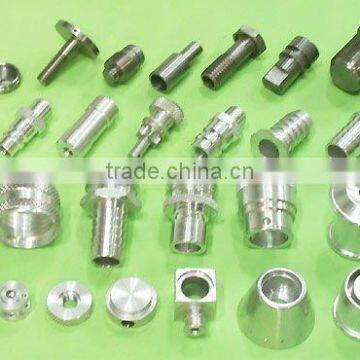 Steels and Aluminum Components