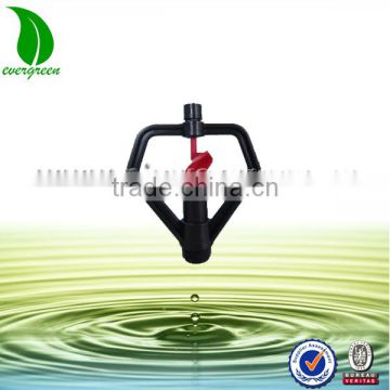 1/2" garden Micro jet water irrigation butterfly sprinkler head