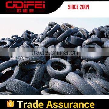 1-6mm Rubber Granules Made by Waste Tire Rubber Crumb Plant photo-3