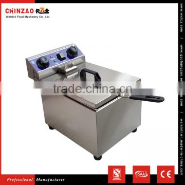 10L Hotel Electrical Churros Fryer Donut Deep Fryer Machine For Sale