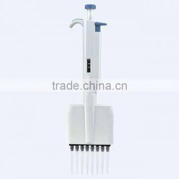 Hot Sale Laboratory Multichannel Micro Pipette Price