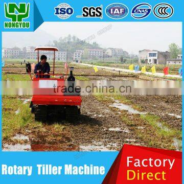 Factory Direct Price Power Tiller Price Tiller For Sale China Factory Engine Power Rotary Tiller 30KW 1GZ-150