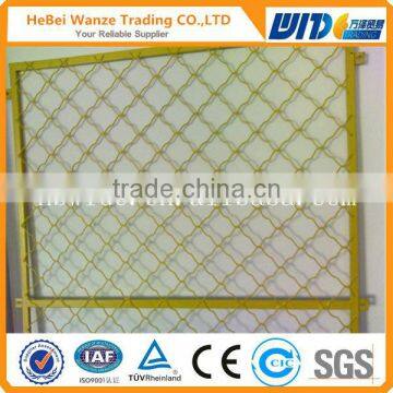 Best price balcony iron mesh,Guarding mesh by TUV Rheinland