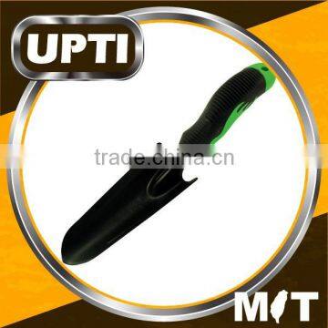 Taiwan Made High Quality UPTI Garden Tools Two-toe Ergonomic Handle Garden Transplanter Trowel