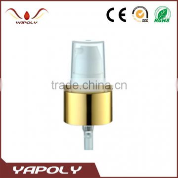 Aluminum atomizer pump sprayer,cosmetic mist